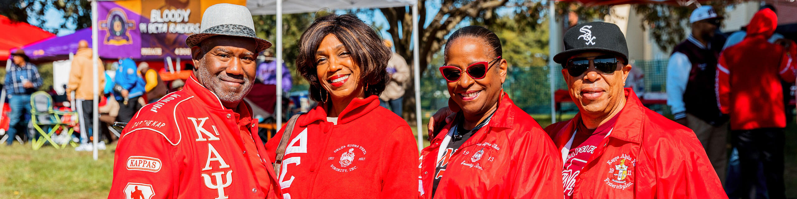 Group of BCA members