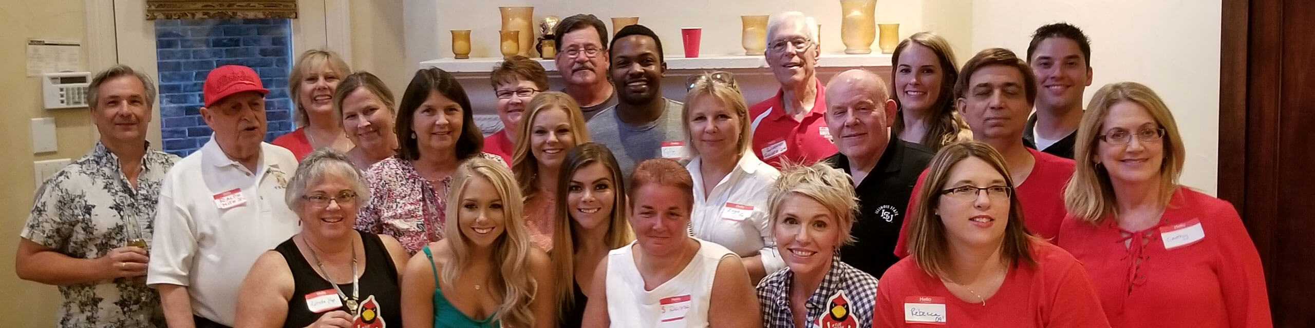 Dallas Alumni Network group