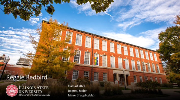 Powerpoint Cover Slide: Felmley Hall