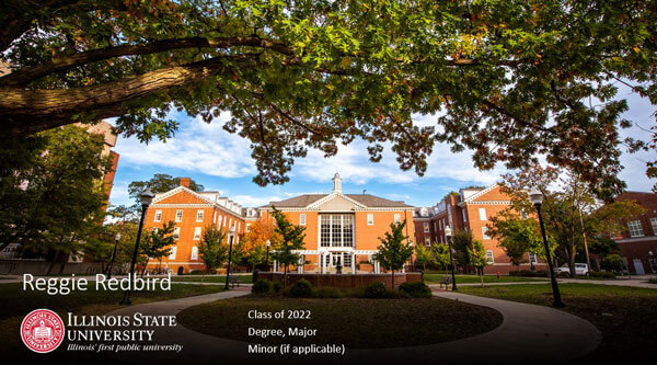 Powerpoint Cover Slide: Fell Hall