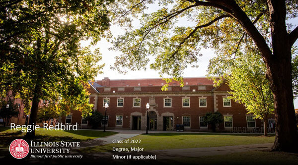 Powerpoint Cover Slide: McCormick Hall