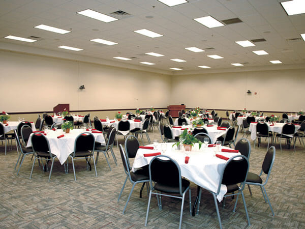 Large Meeting Room 118