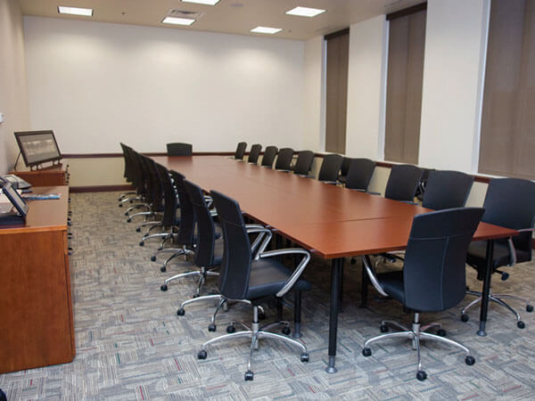 Carl E. Kasten Board Room