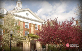 Desktop Thumbnail: Hovey Hall