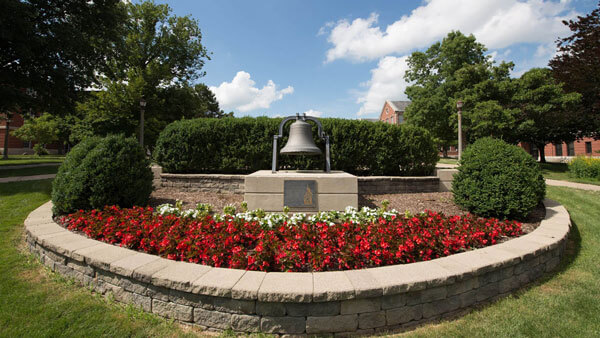Zoom Background: Old Main Bell