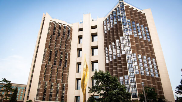 Zoom Background: Watterson Towers